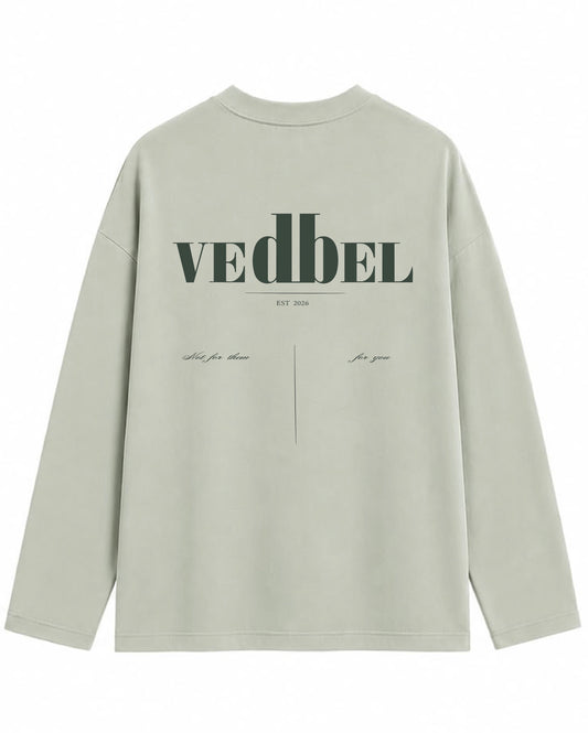 Not for them, for you — Longsleeve