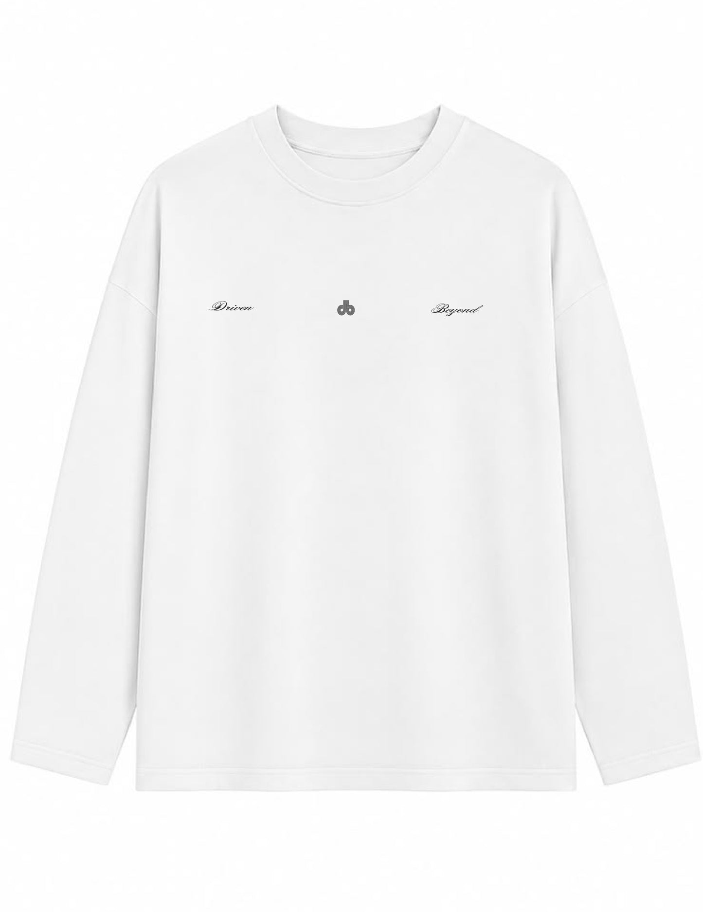 Not for them, for you — Longsleeve