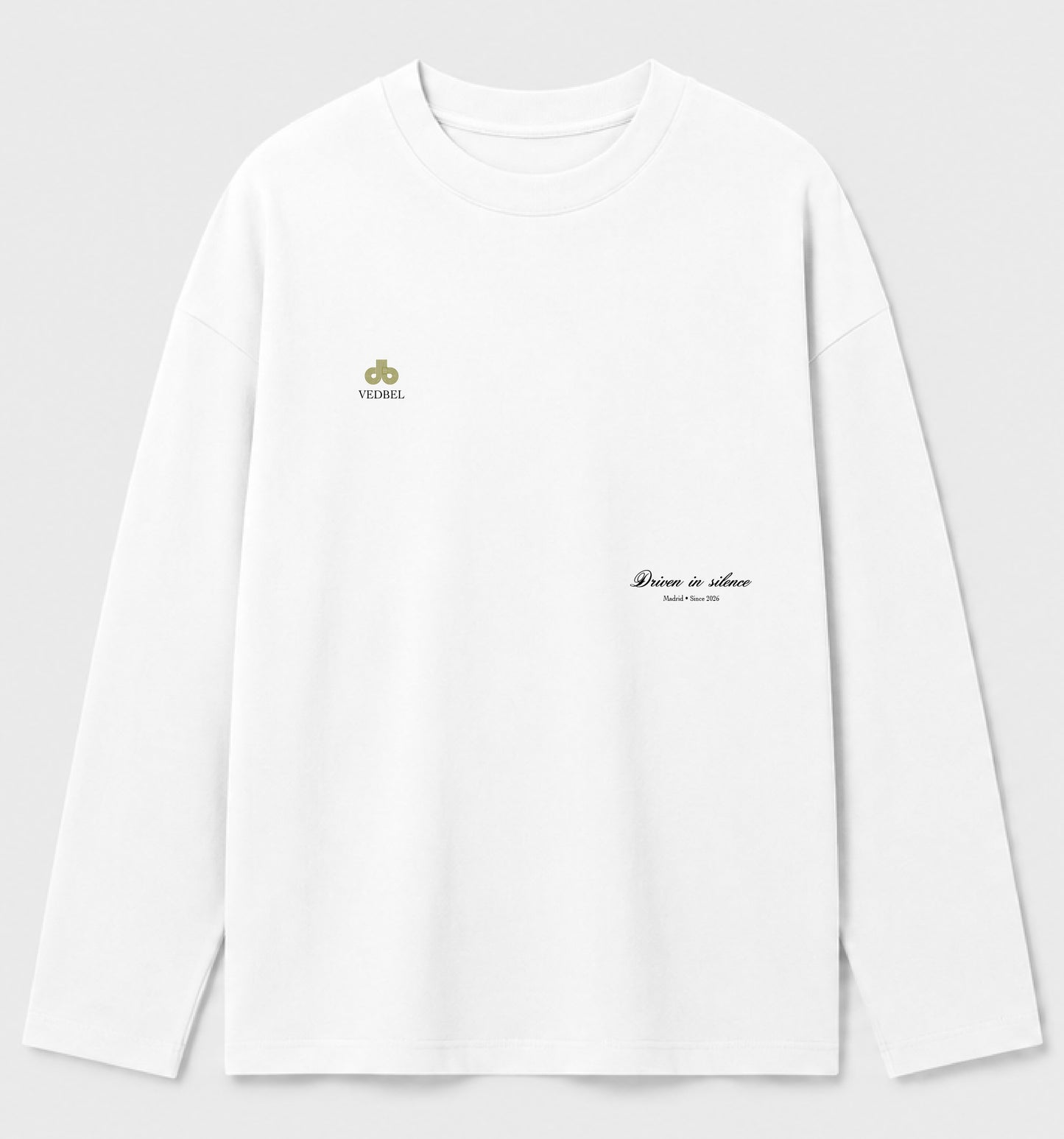 Not about stereotypes — Longsleeve