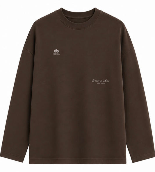 Not about stereotypes — Longsleeve