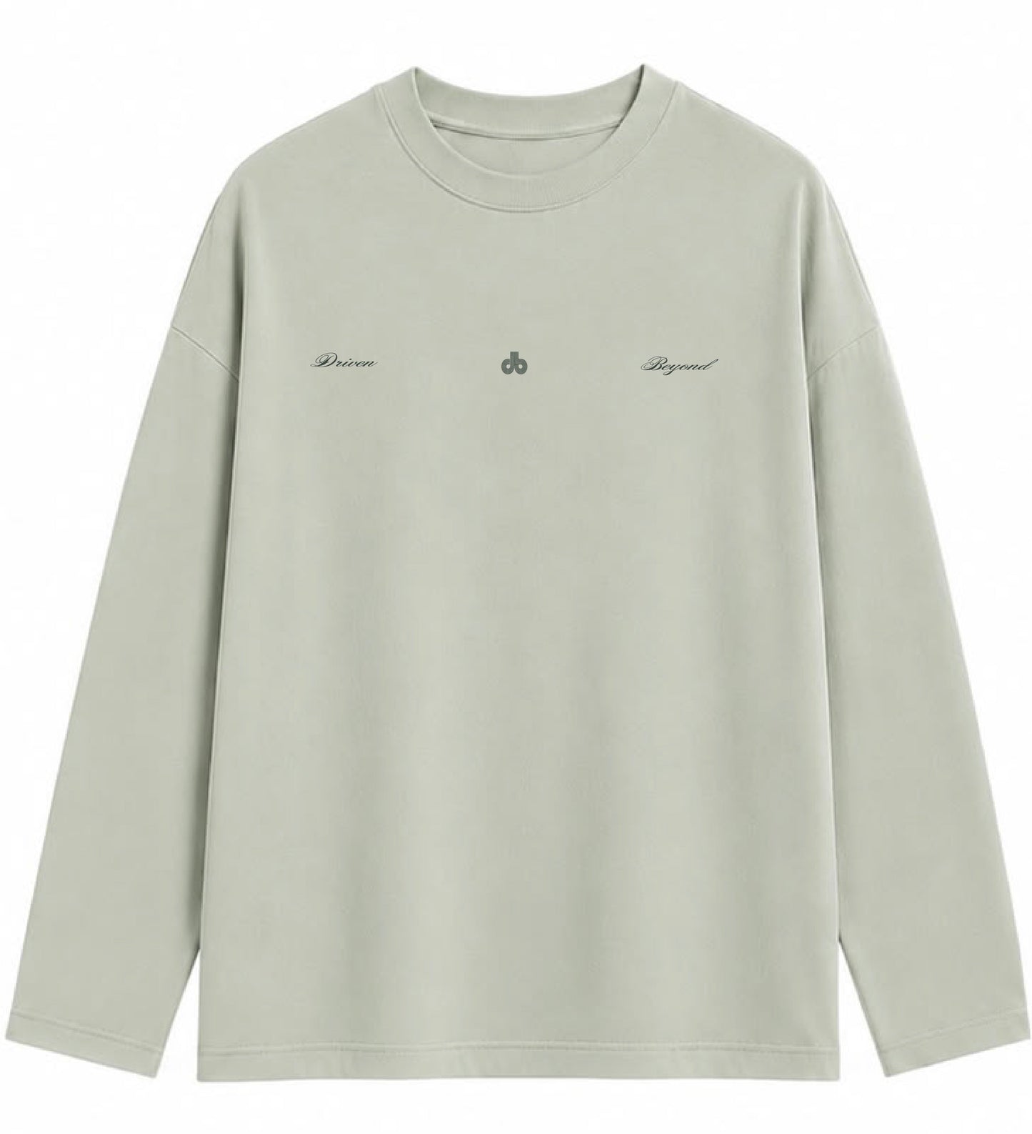 Not for them, for you — Longsleeve