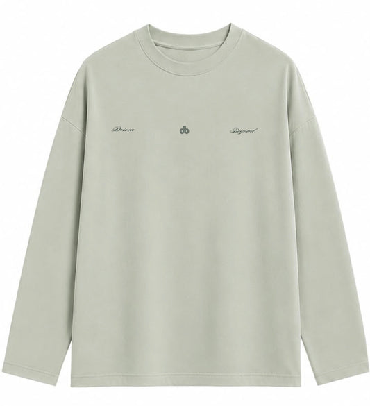 Not for them, for you — Longsleeve