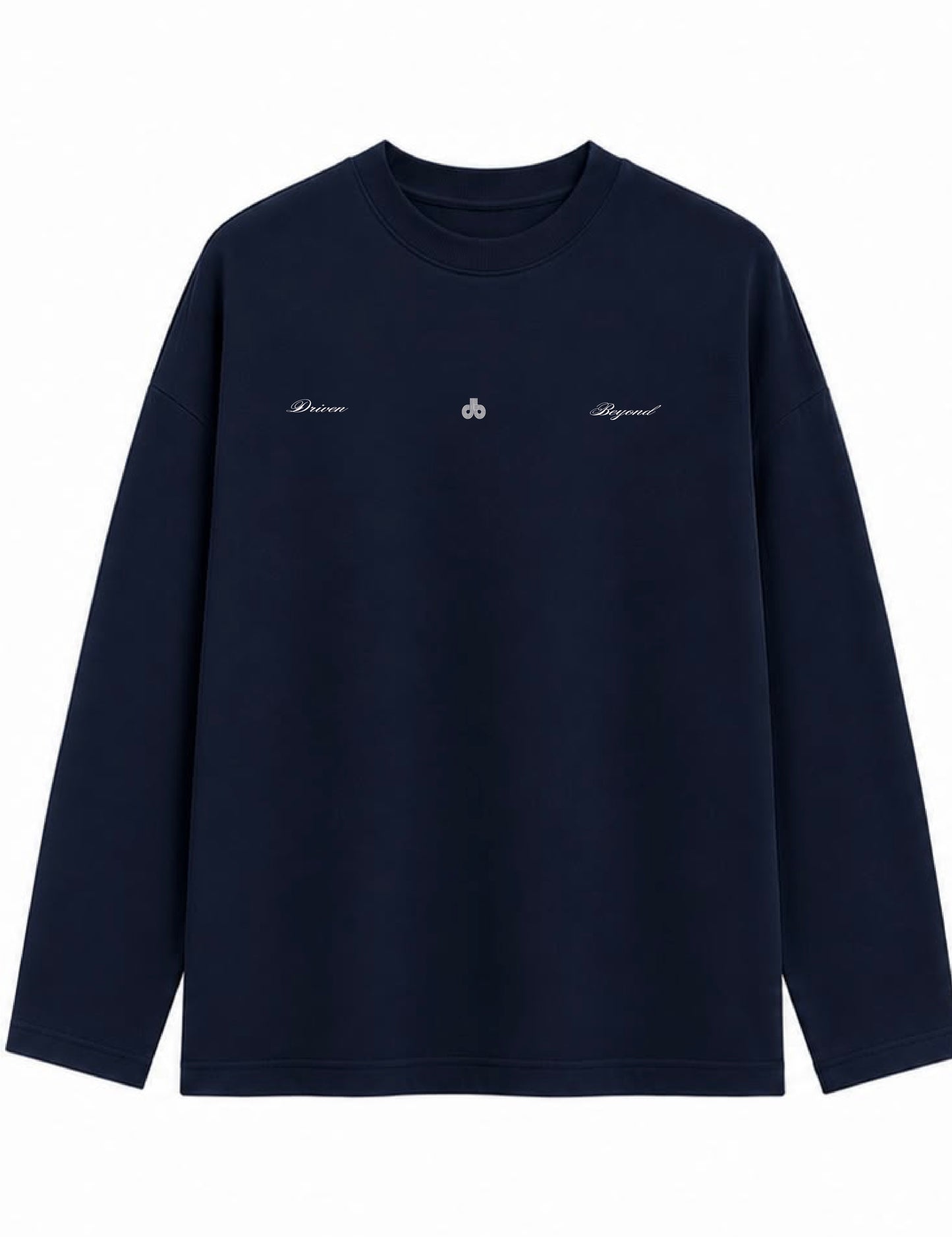 Not for them, for you — Longsleeve